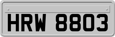 HRW8803