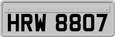 HRW8807