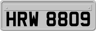 HRW8809