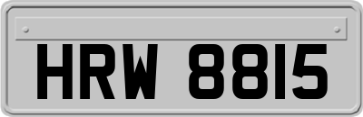 HRW8815