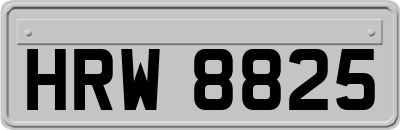 HRW8825