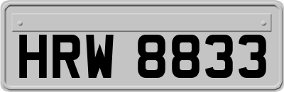 HRW8833