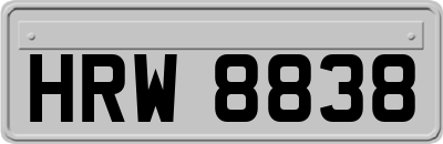 HRW8838