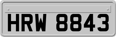 HRW8843