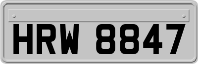 HRW8847