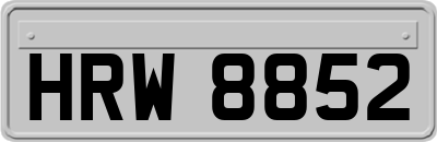HRW8852