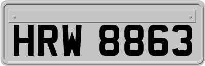 HRW8863