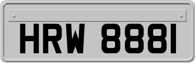 HRW8881