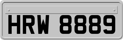 HRW8889