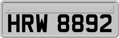 HRW8892