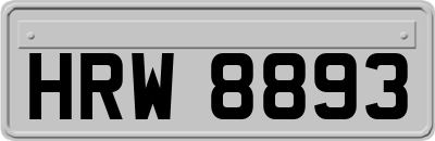 HRW8893