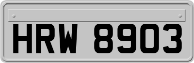 HRW8903