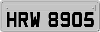 HRW8905