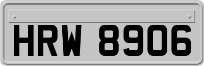 HRW8906