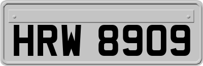 HRW8909