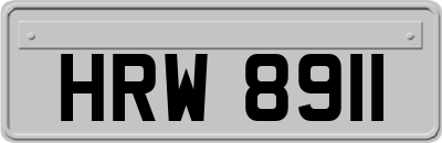 HRW8911