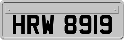 HRW8919