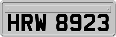 HRW8923