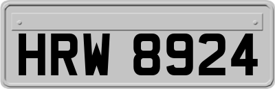 HRW8924
