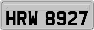 HRW8927