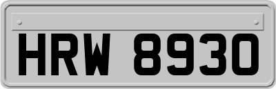 HRW8930
