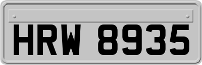 HRW8935