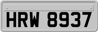 HRW8937