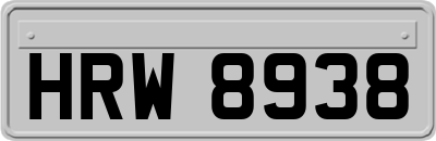 HRW8938