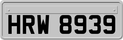 HRW8939