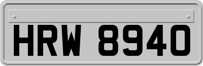HRW8940