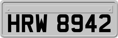 HRW8942
