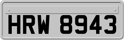 HRW8943