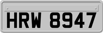 HRW8947