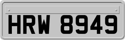 HRW8949