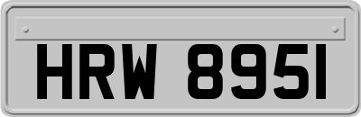 HRW8951