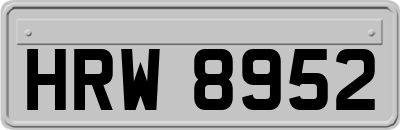 HRW8952
