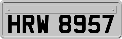 HRW8957