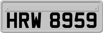 HRW8959