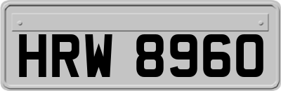 HRW8960
