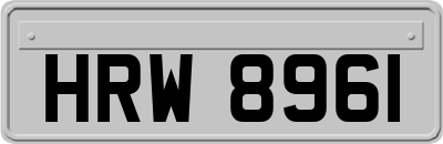 HRW8961