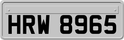 HRW8965