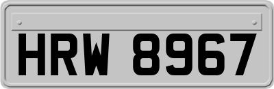 HRW8967
