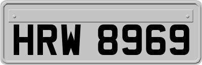 HRW8969