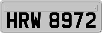 HRW8972