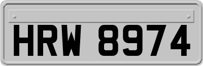 HRW8974