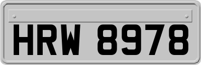 HRW8978