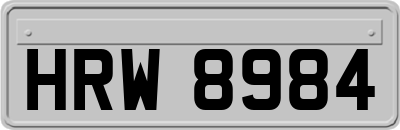 HRW8984