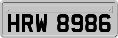HRW8986