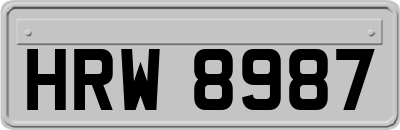 HRW8987