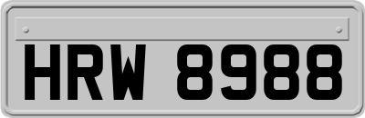 HRW8988